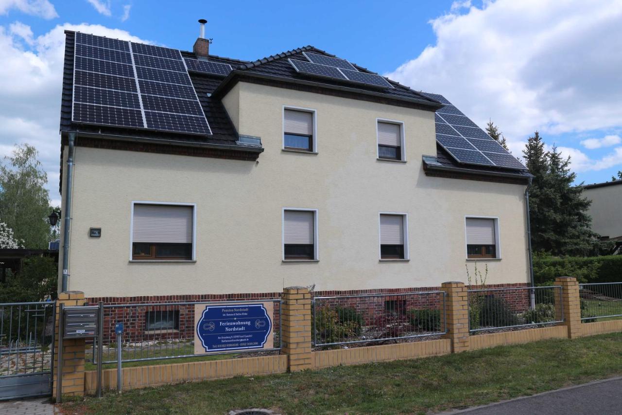 Ferienwohnung Nordstadt Forst  Extérieur photo